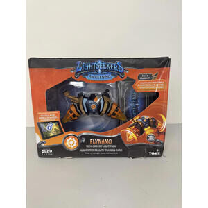 Lightseekers Awakening FlyNamo Tech Order Flight Pack Augmented Reality Trading